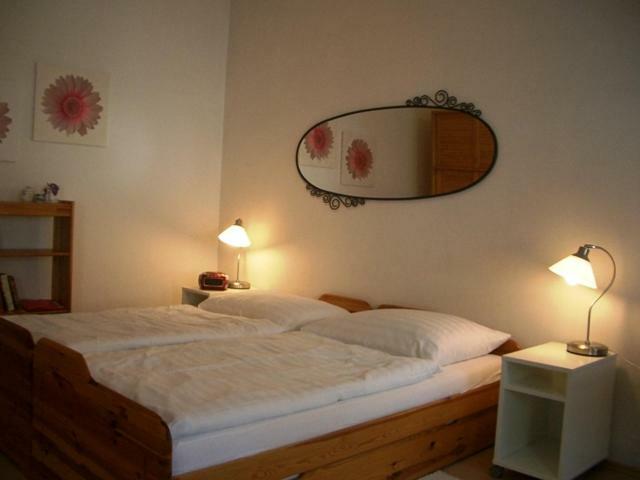 Apartment Freundliches Mit Innenhof-garten Wien